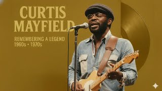 💛💿 Chicago Ballads – Vintage 70s Funk & Soul Reimagined | Curtis Mayfield Inspired [Lost Album]