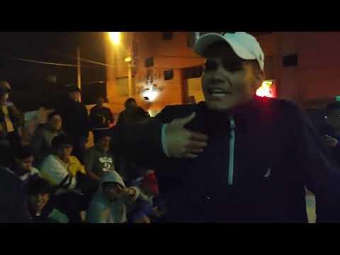 ARTURO LT vs ACHONG - 8vos | Clasificatoria WCB #8