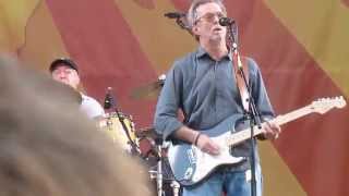 Eric Clapton - High Time We Went @ Jazz Fest 2014