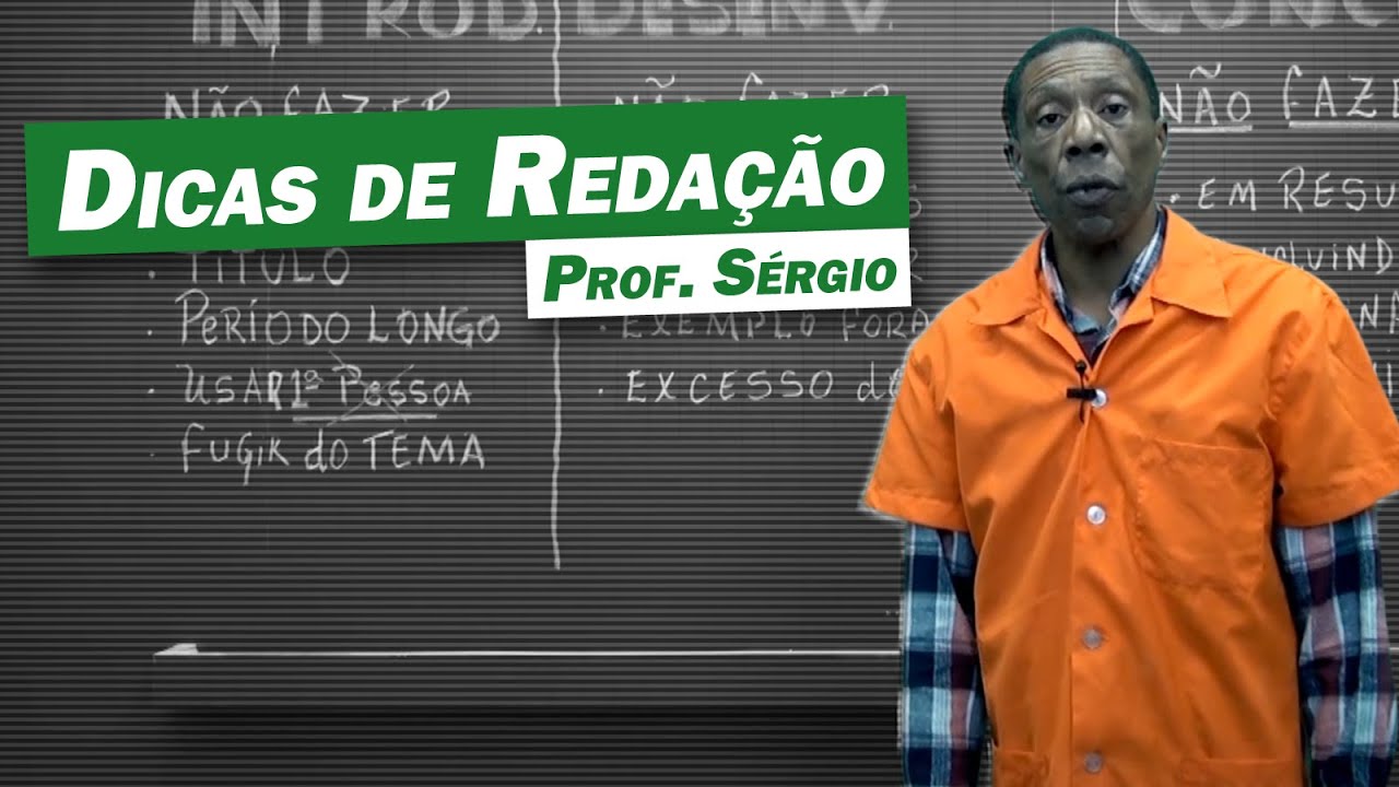 Redação - Como Fazer Uma Dissertação