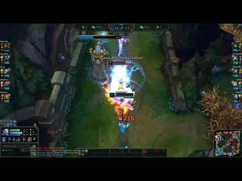 New Volibear Penta Urf