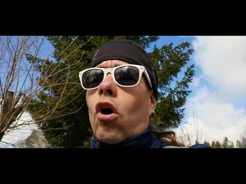 #Aamu lenkille ja videoo