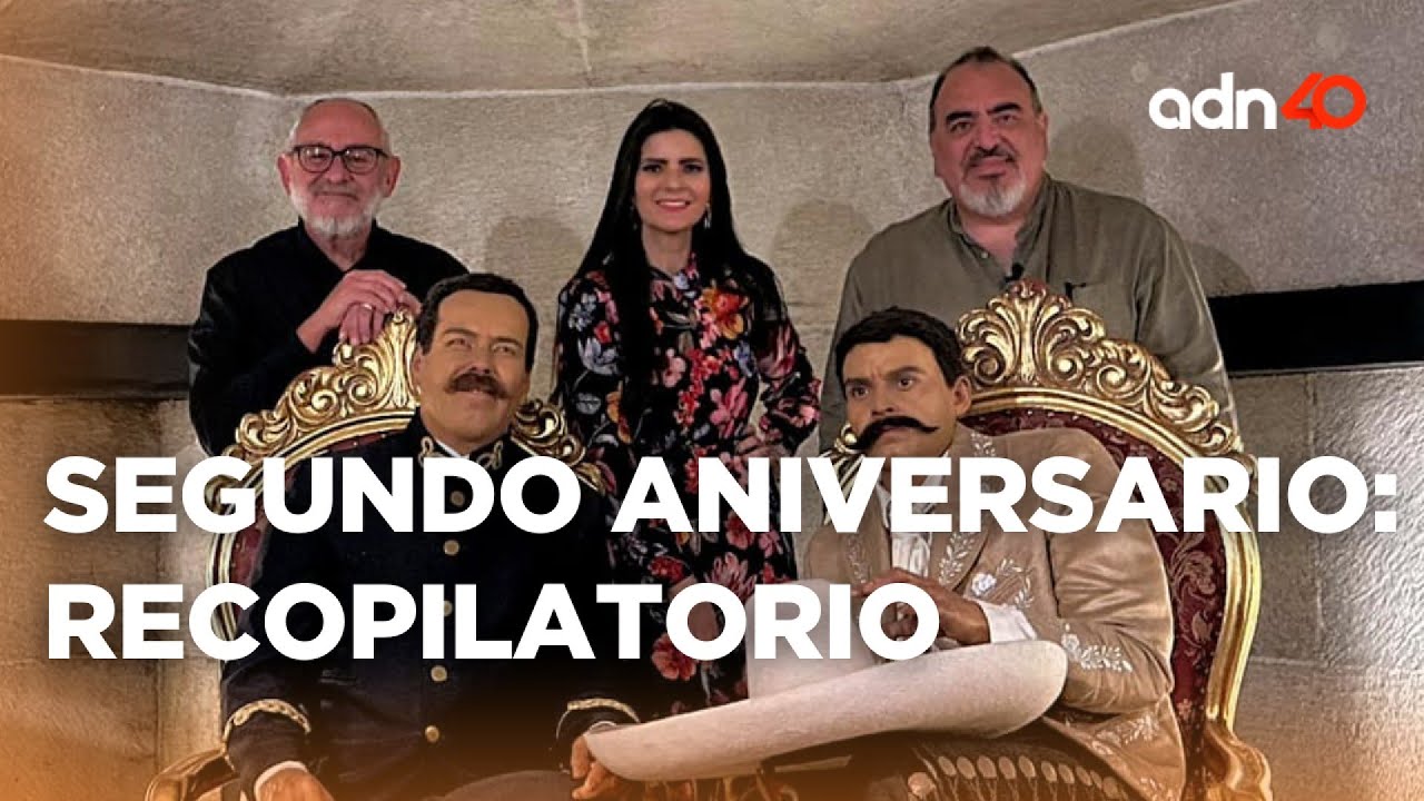 Especial Segundo Aniversario  l El ADN de la historia
