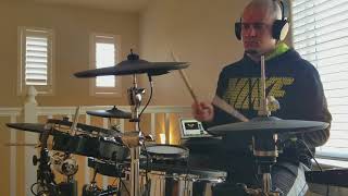 Pineapple thief the final thing drum cover
