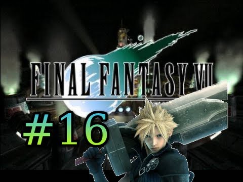 Final Fantasy VII - Road To All Achievements #16 - Acquiring The Buggy & Side Tasks.