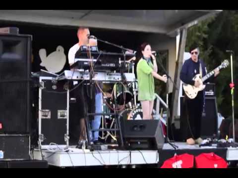 Yasgurs Farm “White Rabbit” Jefferson Airplane Cover