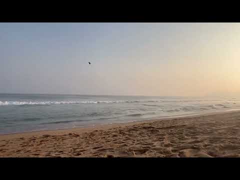 # beach view#sunset #explorethebeautyofnature #enjoythenatureoftheworld #travel