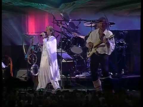 Yes - Keys to Ascension Live in San Luis Obispo, CA 1996 (full)