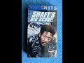 Opening To Shaft S Big Score 2000 VHS Warner Bros HITS Print Redone With Capture Card