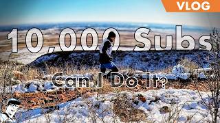 Will this RunTuber Reach 10k Subscribers? You Can Help! - Running VLOG 3/8/2026