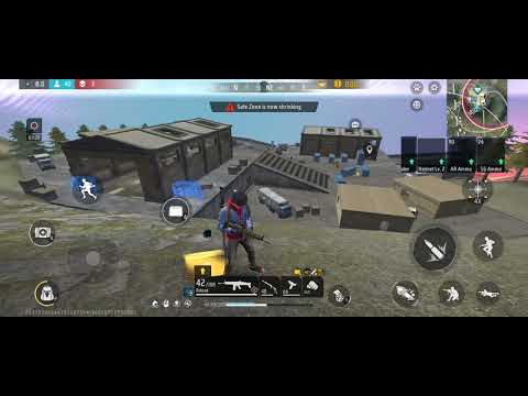 21kill 99% 👌bast gameplay solo 1vs1