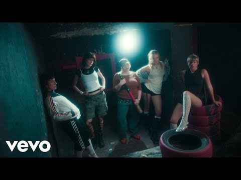 Girl Group - Rage Song (Official Video)