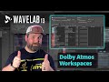 Video 7: Dolby Atmos Workspaces