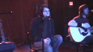 Burn Season - Any Harder (Acoustic) @ Jack Rabbits