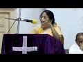 Sarala Aunty Message