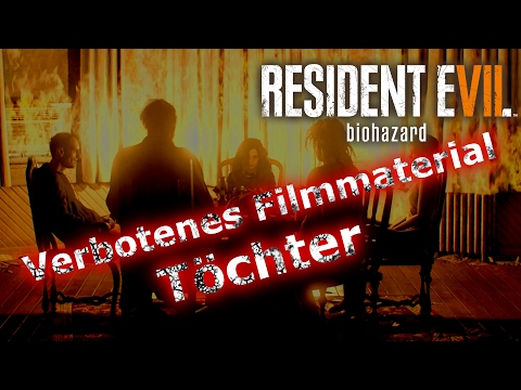 TÖCHTER – Das 1. Ende – RESIDENT EVIL 7 DLC Gameplay German – Lets Play RE VII Deutsch