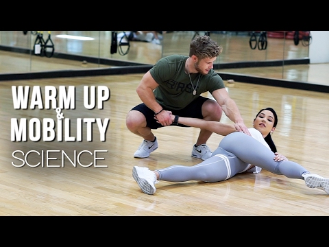 Warm Up and Mobility Science Explained (7 Studies) Video