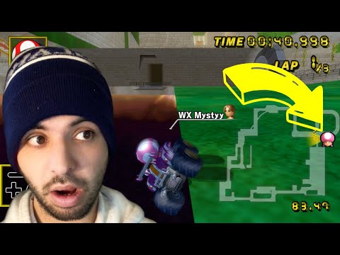 Can going OUT OF BOUNDS Help Booshi's Run?