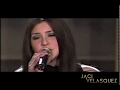 Jaci Velasquez - 'Adore' (LIVE at The White House - 2004)