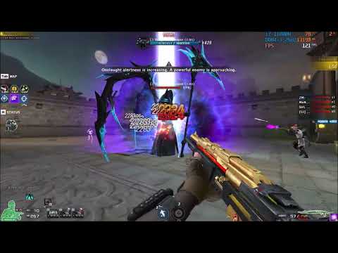 CF West | Rust Reaper 3 - only boss