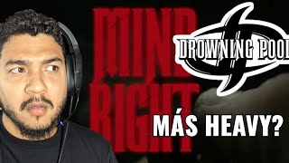 Download lagu DROWNING POOL - MIND RIGHT | 6zick6 | Reaction & Review mp3 Download lagu DROWNING POOL - MIND RIGHT | 6zick6 | Reaction & Review mp3