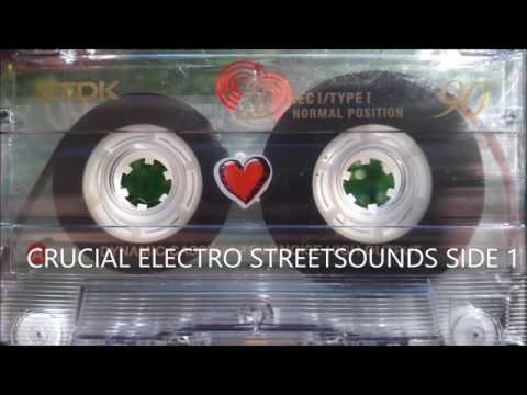 Crucial Electro Streetsounds