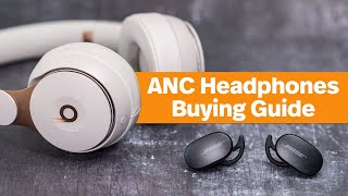 How to choose the best noise-cancelling headphones for you