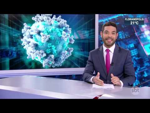 Contratação de profissionais da Saúde em Itapevi no SBT Brasil