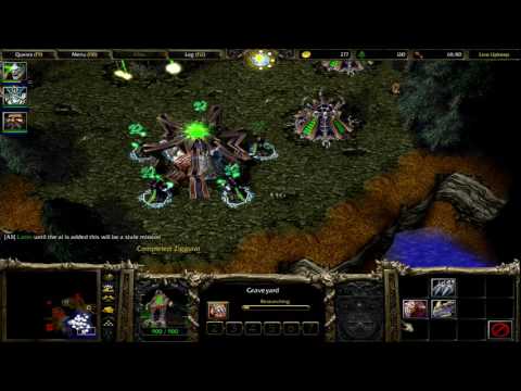 Warcraft 3: Revenge of Mal'ganis: The Wrath of Mannorath
