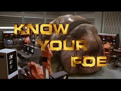 Hvězdná pěchota 1 (1997) - Federální síť, galaktické noviny (6)