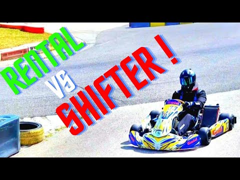 Kart Comparison 9HP/13HP/30HP/45HP KZ2 SHIFTER 🔥🔥🔥