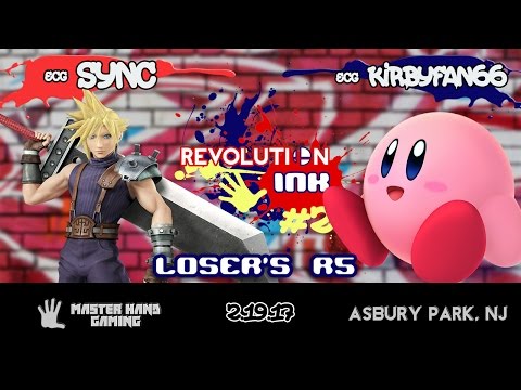 RevInk #2 - ECG Sync vs. ECG Kirbyfan66 - Loser's R5