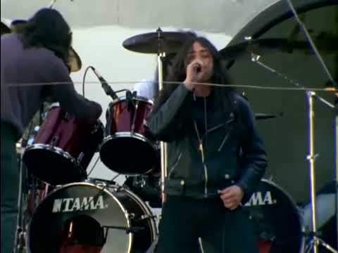 Hermética en el Penal Olmos 1993/ Tesla rock