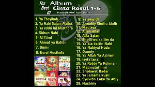 Download lagu Haddad Alwi Sulis cinta Rasul #fullalbum mp3