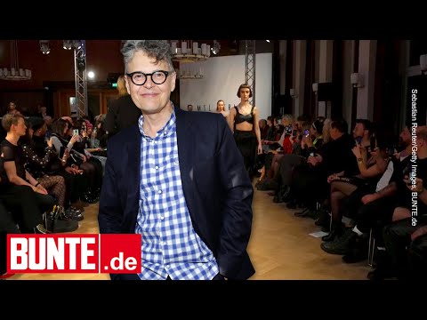 Ex-"GNTM"-Juror Rolfe – Front-Row: Die "MYL Berlin"-Fashionshow begeistert ihn