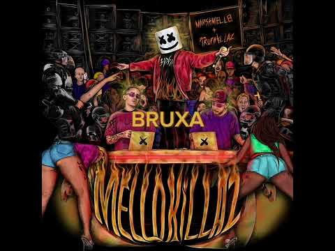 Marshmello & Tropkillaz - Bruxa (Official Audio) #MELLOKiLLAZ
