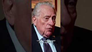 Secret Service Clint Hill Recalls JFK's Assassination #secretservice #jfkjr