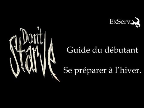 , title : '[Gamer's Soul] Don't Starve, guide, préparation pour l'hiver'