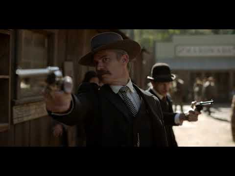 The Lynching of General Fields - Deadwood The Movie