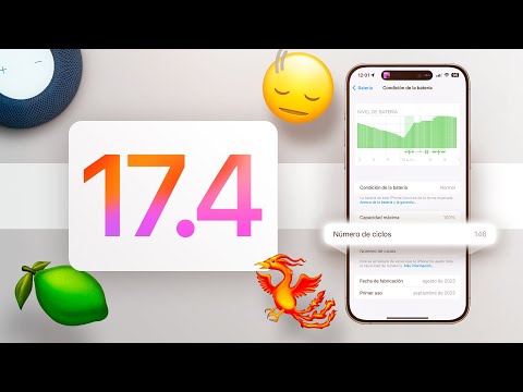 iOS 17.4 – 14+ New Things