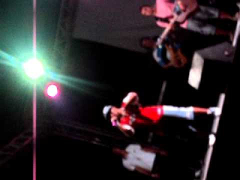 Facção - Celestial     MC - Brendon  cantando no  ESPIRITIVAL !!