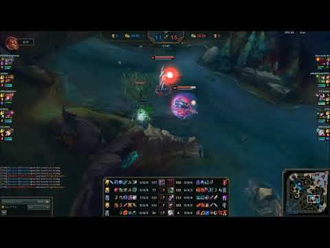 League of Legends: Kog'Maw Scripter (IGN in comments)