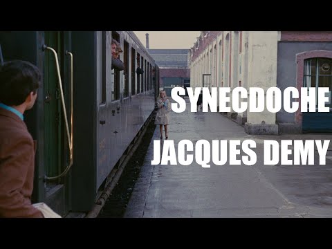 Jacques Demy SYNECDOCHE [CC]