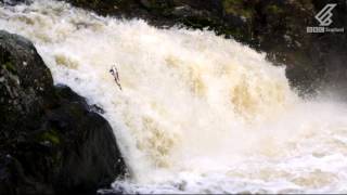 The leap of faith | Highlands - Scotland's Wild Heart