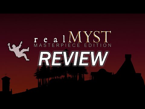 realMyst: Masterpiece Edition - cullen - YouTube
