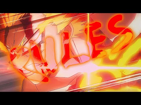 My Hero [AMV] Rules