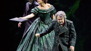 Il «Nabucco» della caducità dei poteri trionfa al San Carlo