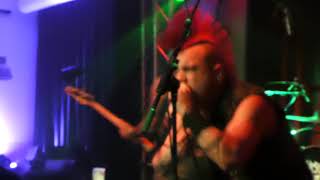 The Casualties -  Ugly Bastards  &quot;Live@Slaktkyrkan&quot;