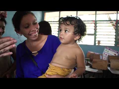 RVision: MBB Joey Downes Visits Honduras with Soles for Souls