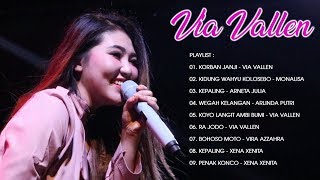 Download lagu VIA VALLEN NEW ADELLA DANGDUT KOPLO CAMPURSARI KORBAN JANJI SPESIAL BOHOSO MOTO FULL ALBUM ALL ARTIS mp3